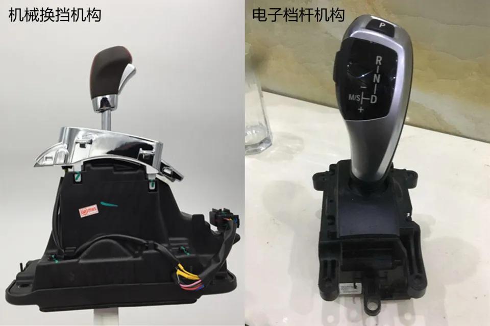电子挡杆的汽车比机械挡杆贵吗,电子挡杆和普通挡杆有什么区别
