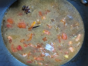 西红柿炖牛肉牛肉切法,西红柿炖牛肉怎么让牛肉烂又好吃