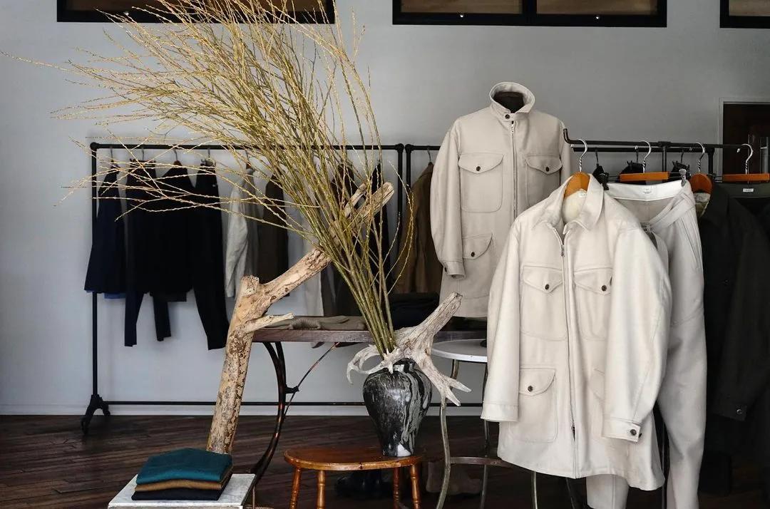 清淡复古风,清淡的复古风