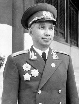 开国十大元帅与十大将军,开国十大元帅十大将