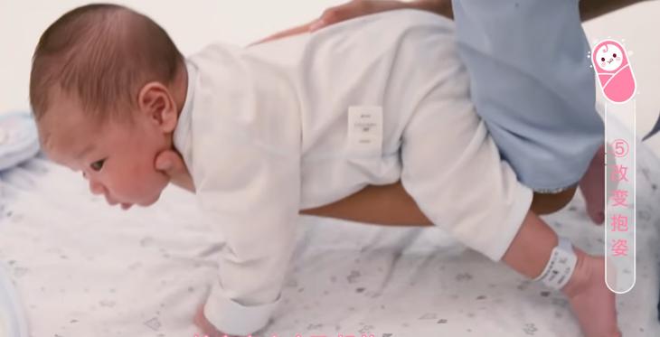 新生婴儿肠绞痛缓解方法,0-1个月婴儿肠绞痛用什么方法缓解