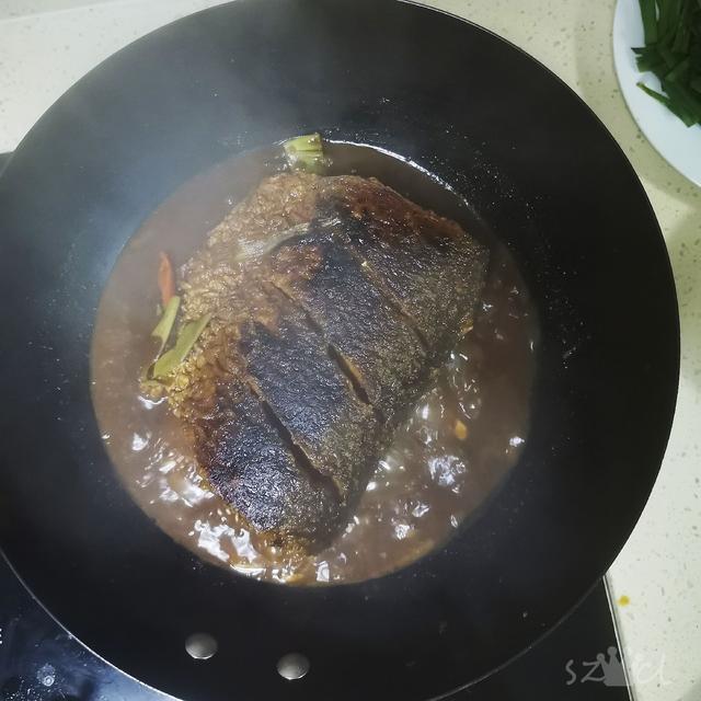 徐州地方口味的红烧鱼的做法,杭州红烧鱼的做法大全家常