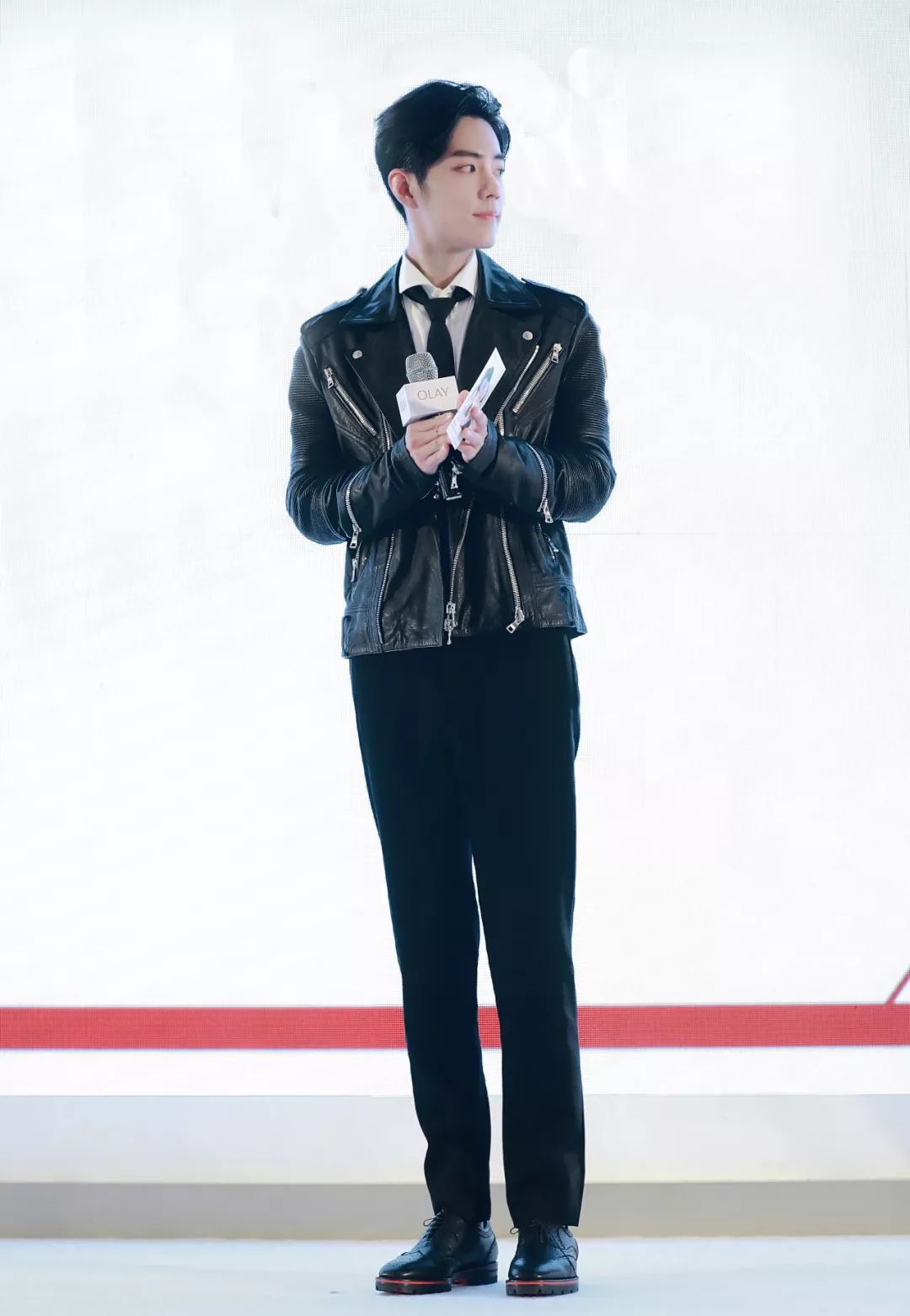 明星皮衣谁最帅,明星皮衣哪个最好看