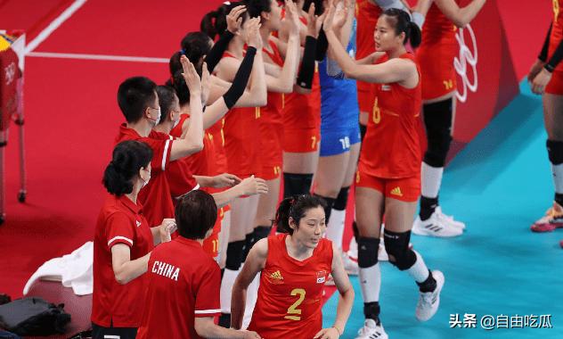 奥运女排赛场响起《西游记》《小苹果》引争议,女网红曝选曲内幕