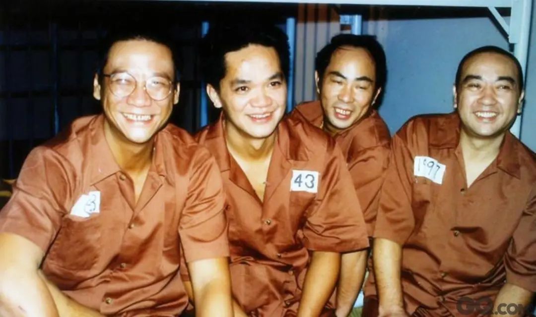 香港十大人物刘德华,香港十大反派演员张晋