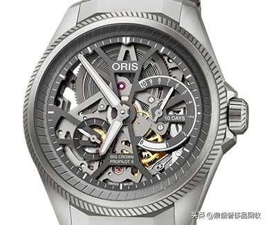 万元以内名表,oris豪利时腕表