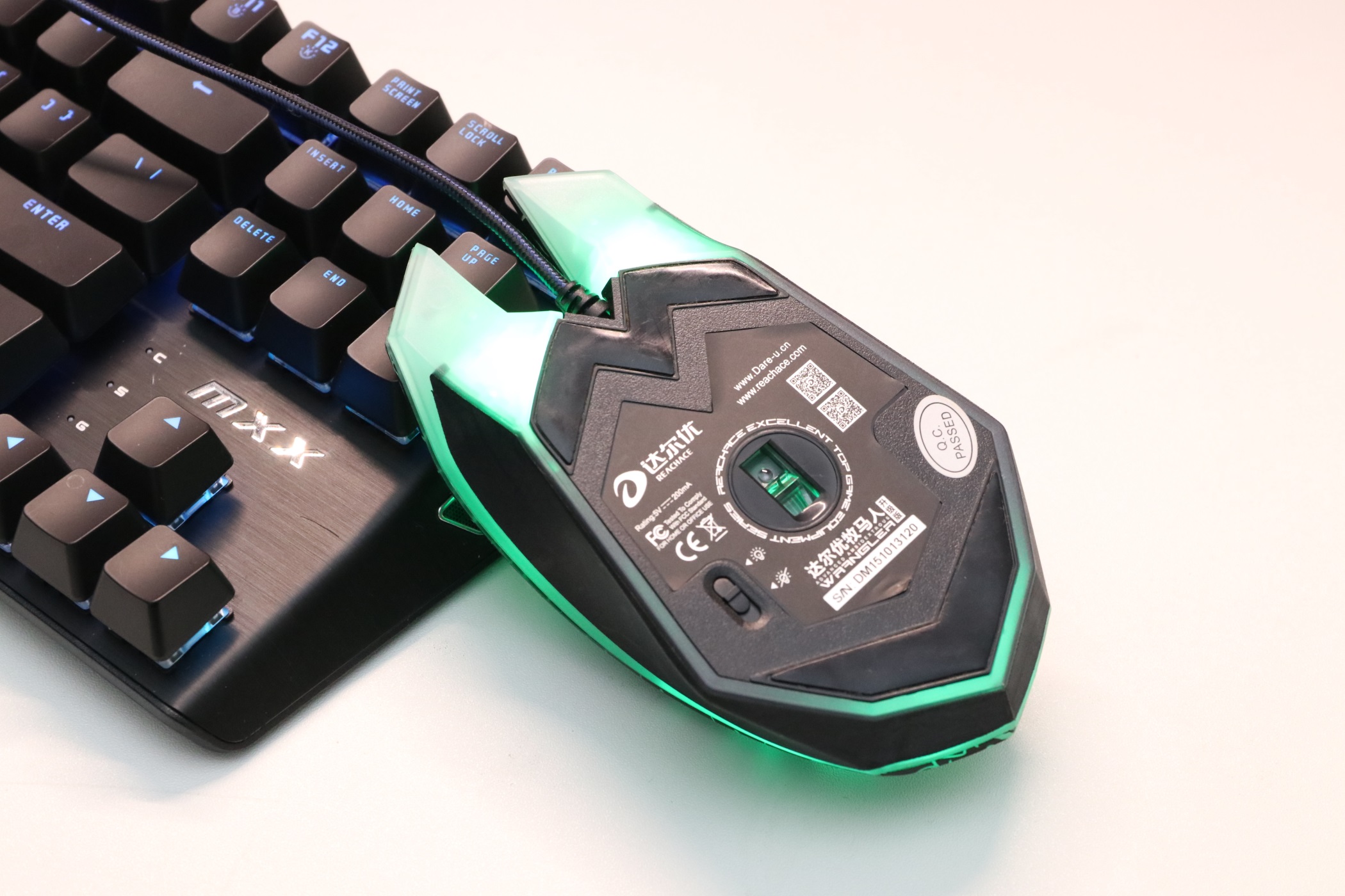 迟到6年的评测,多年之后再看‘顶级外设’牧马人