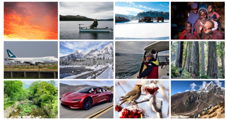 分享11个免费商用的图片网站，找图片再也不怕侵权了