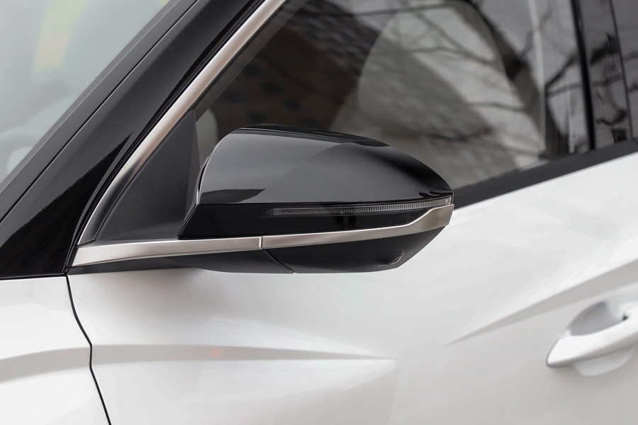 开crv后来换了什么车,开完crv再开途观l