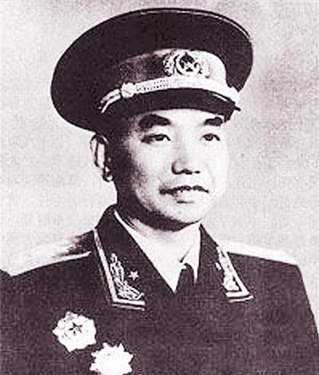 八路军六个旅首任旅长,八路军中6个师长