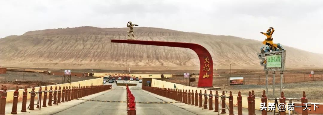 旅行新疆的美,旅行带你感受不一样的文化风情