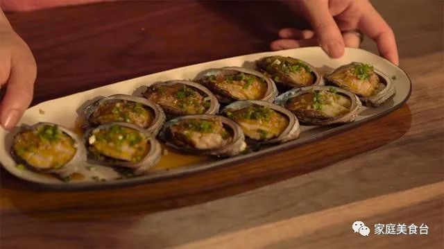 鲜嫩多汁18种鲍鱼做法,鲍鱼营养搭配大全