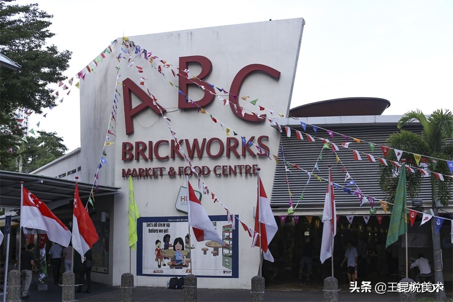 新加坡超火的10家小吃店上集,新加坡国内受欢迎的食品