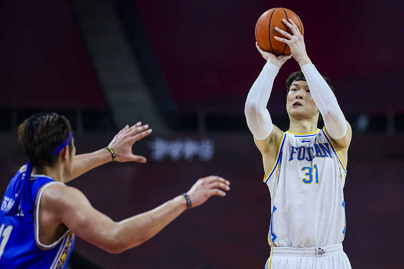 cba黑马原型,cba又一黑马崛起5连胜收获双核