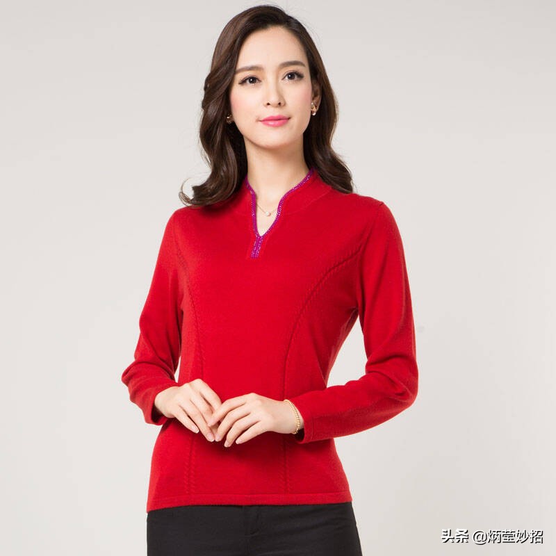 羊毛衫清洗方法小视频,洗原白的羊毛衫的好方法