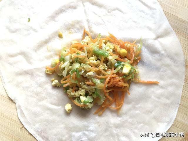 多余的饺子皮做法花样大全,剩下的饺子皮怎么处理才好吃