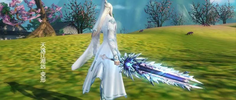 修身乘风，斩妖除魔！小天天版《玄华名剑录》带你盘点弈剑利器