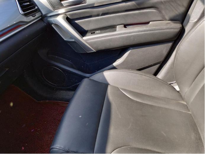 哈弗h2用车体验,一四年哈弗h2手动跑高速驾驶感受