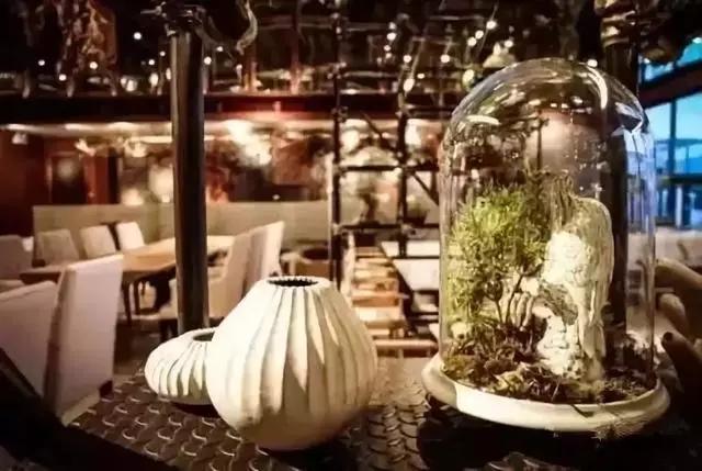 田园农场农庄,空绿田园农场餐厅