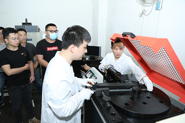 中核设计检测中心,中核检测单位隶属中国核工业