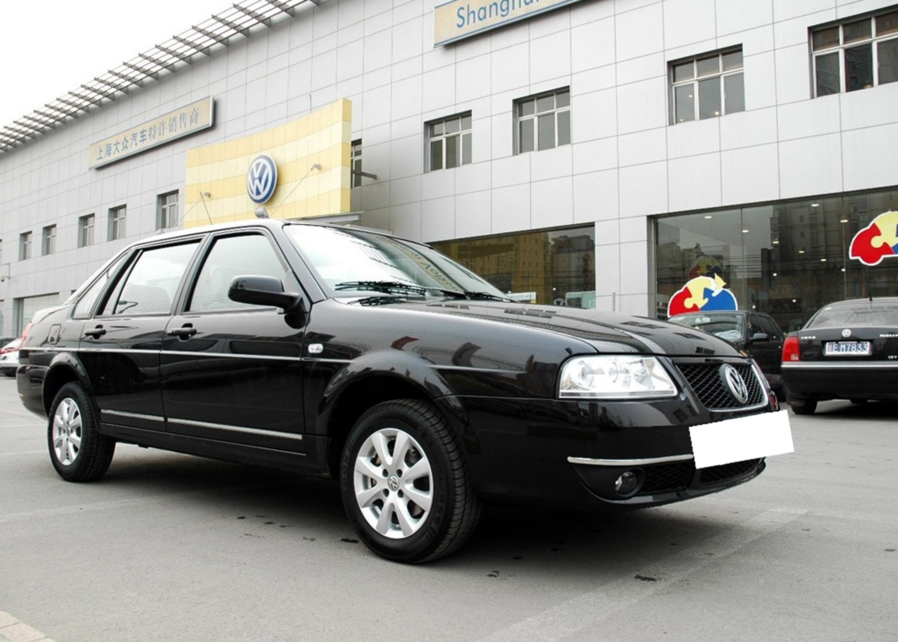 小伙2000买桑塔纳,花一万块钱改装桑塔纳