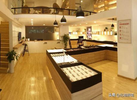 眼镜店成本和利润分析,利润最大的门店眼镜店