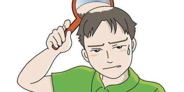 脱发请认真止脱,脱发人群的十个问题
