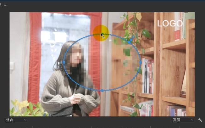 如何制作马赛克覆盖视频,怎么制作马赛克视频