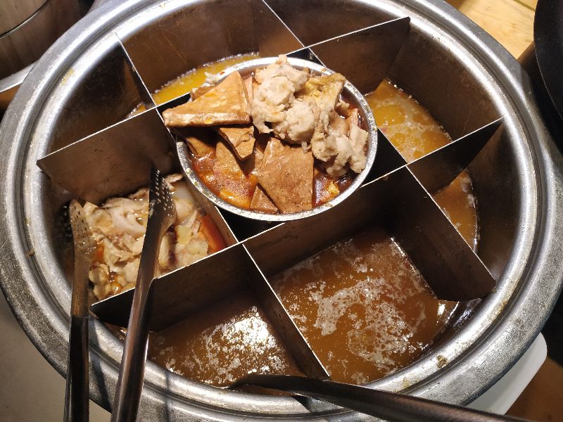 来杭州必吃的素食店,杭州这家超人气素食餐厅