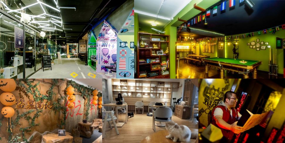 年轻人轰趴怎么玩,年轻人去的轰趴馆都玩什么