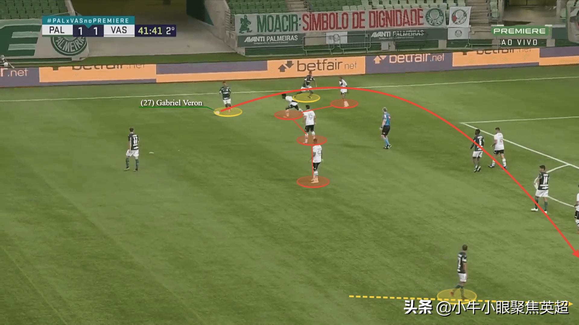 17岁贝隆进球集锦,巴西新星球员17岁