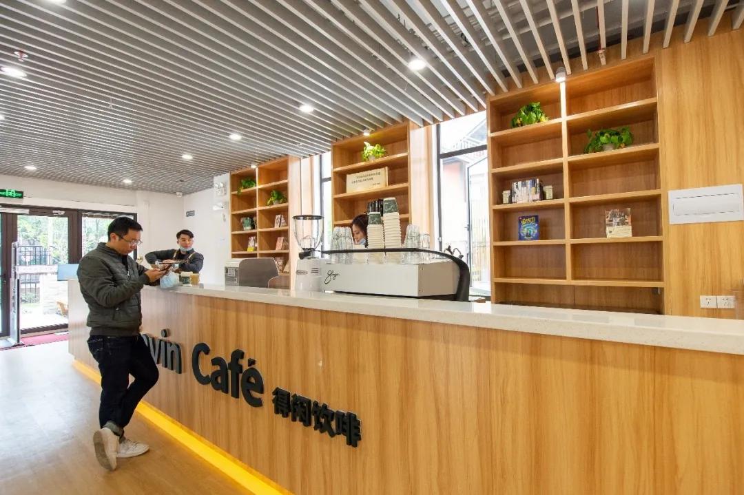 三林镇懿德社区服务中心,三林懿德社区文化中心