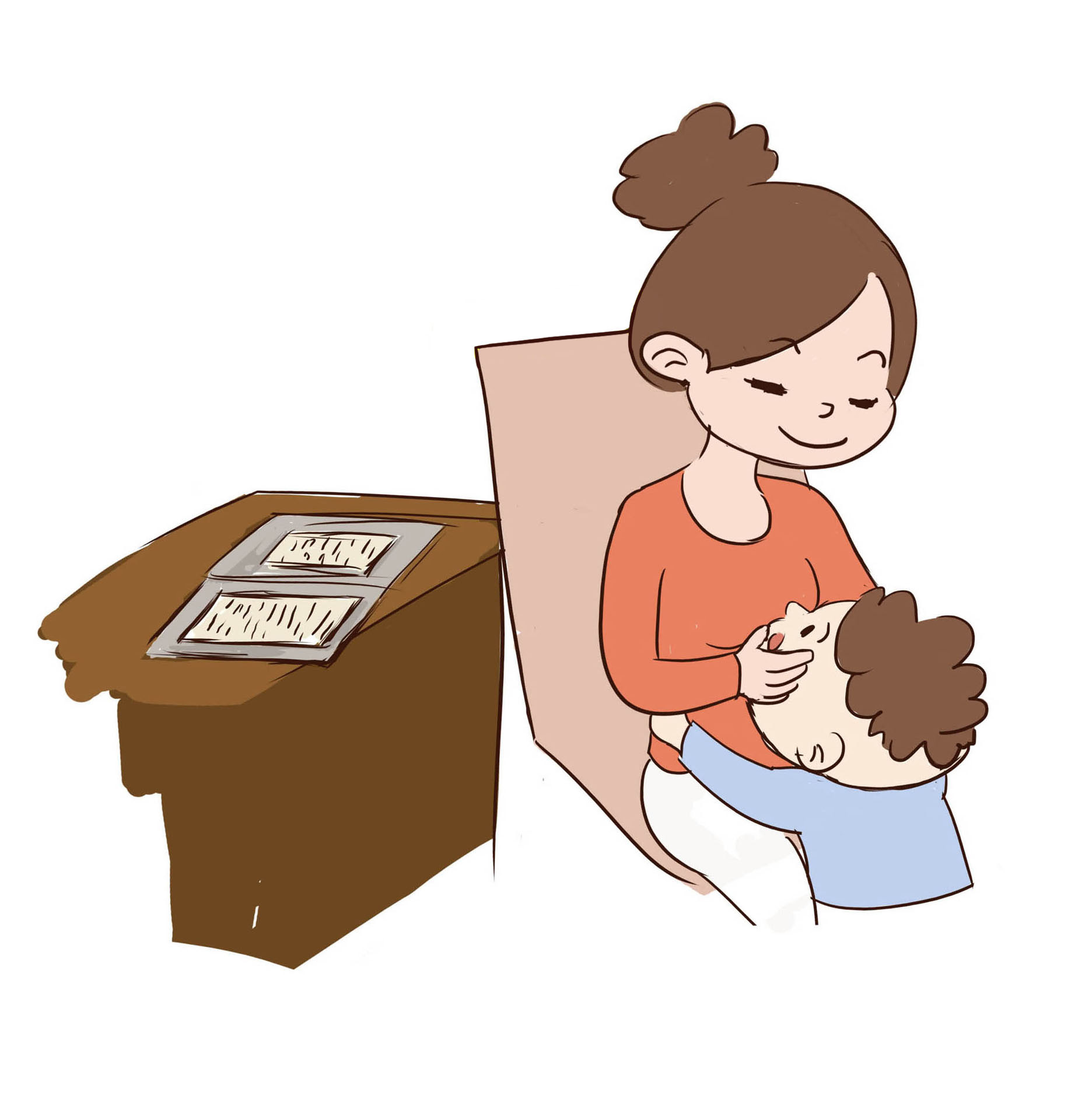 当孩子发脾气时家长应该怎么做,高情商妈妈怎么对孩子发脾气