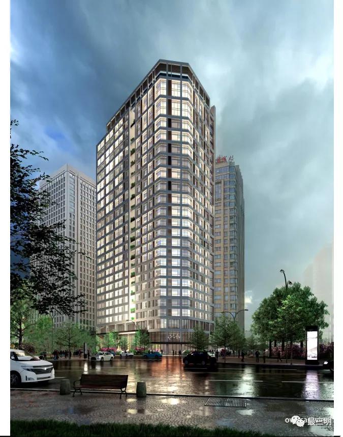 三明新地标建筑,三明即将开发的地块