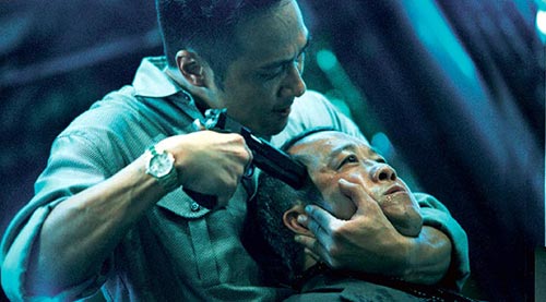 无间道三个不解之谜,无间道到底谁是好人谁是坏人