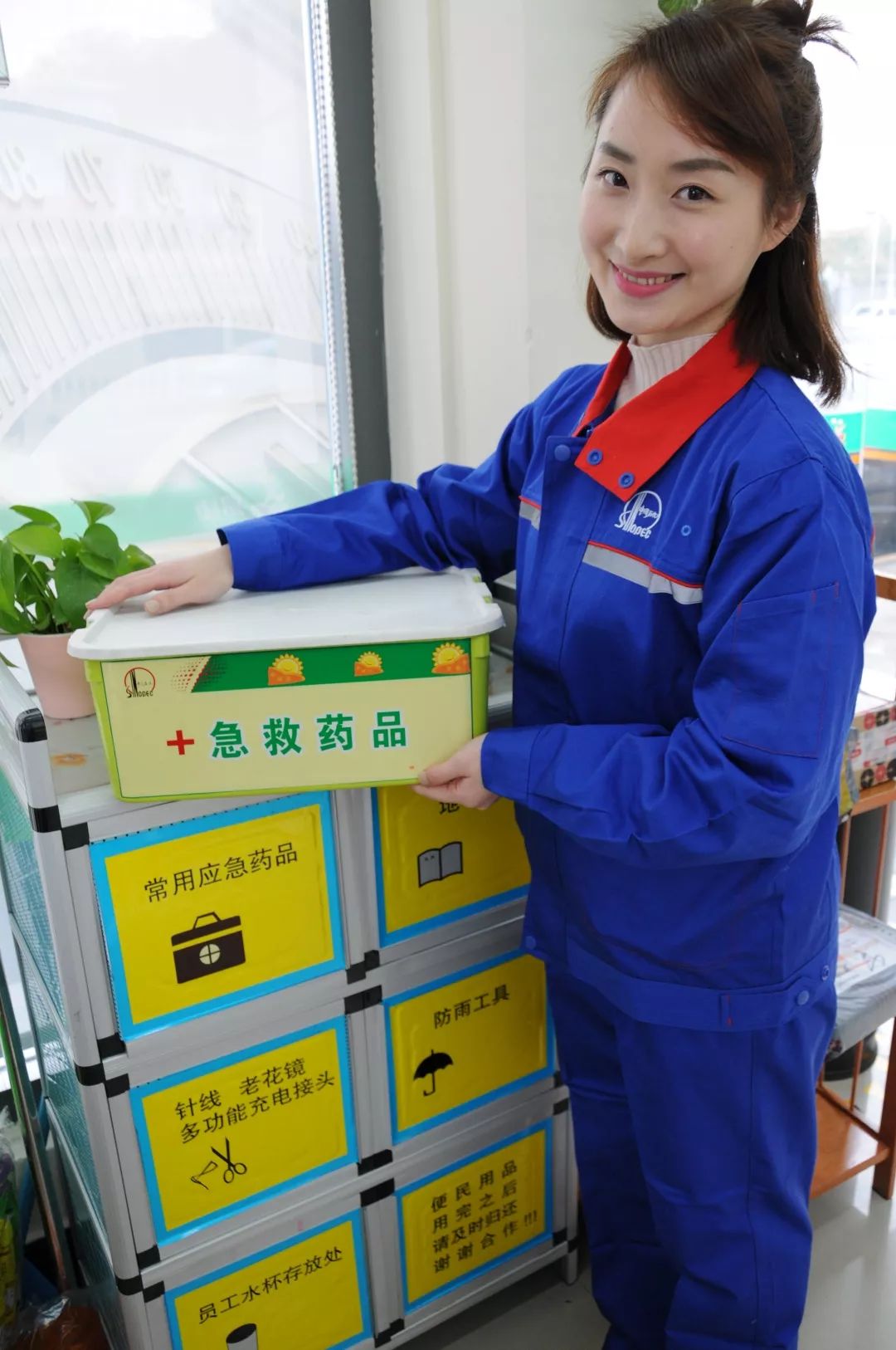 加油站这些事千万不要做,中石化加油站加油服务全过程