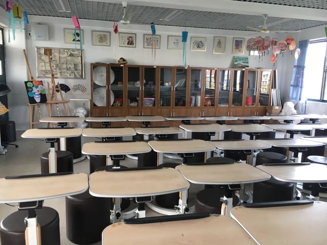 强势围观这所五星级初中——南京市第十三中学红山分校