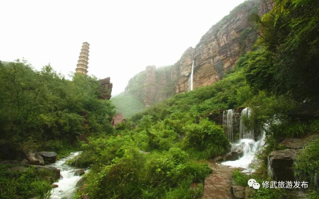 修武，向全世界发出邀请！这个古老的小城，原来可以这么美（惊艳版）