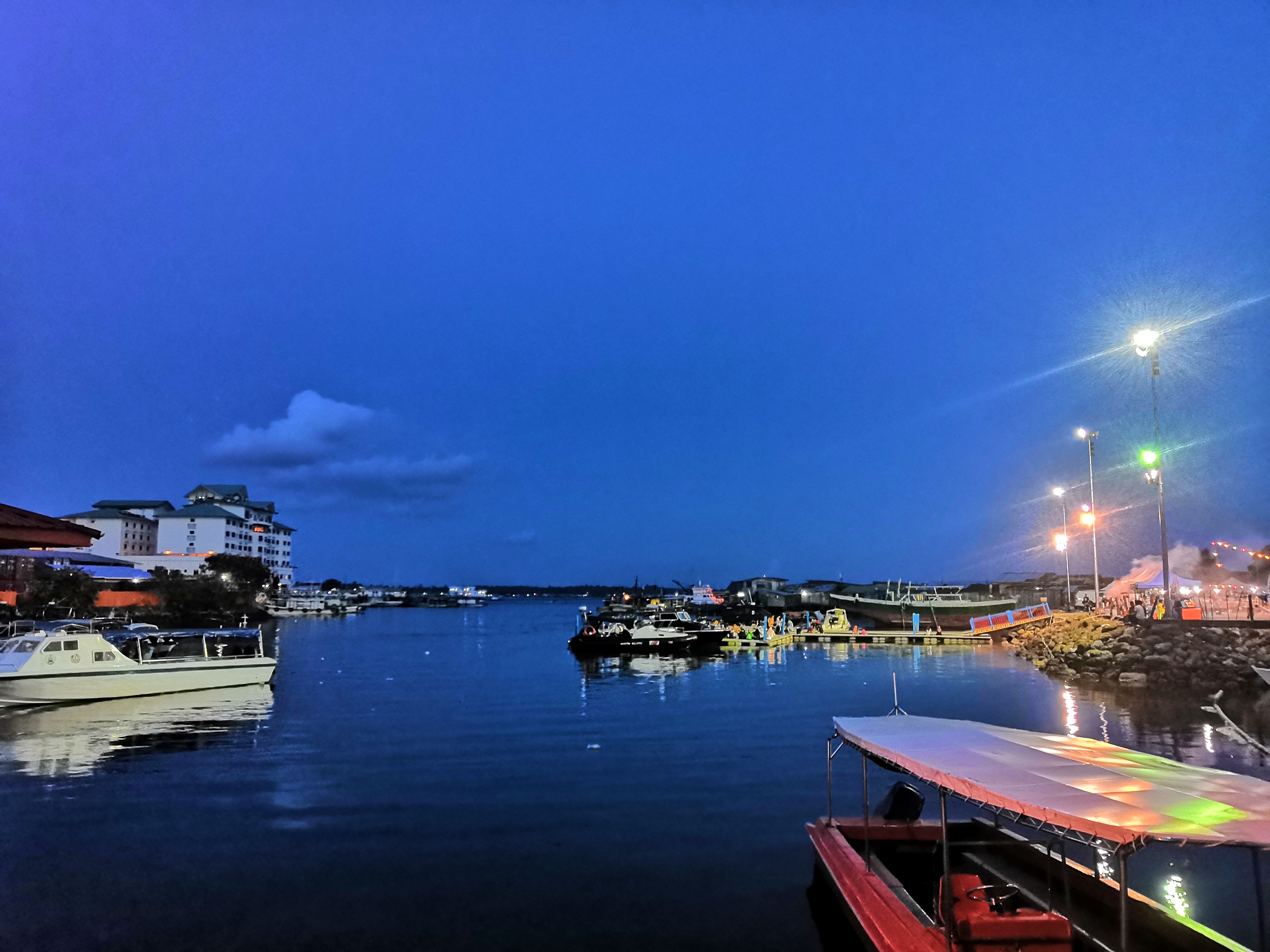 2018马来西亚之旅留影,2019回眸