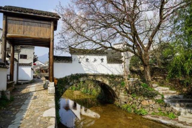 一个默默无闻了数百年的古风小镇,最大的古建筑群古镇