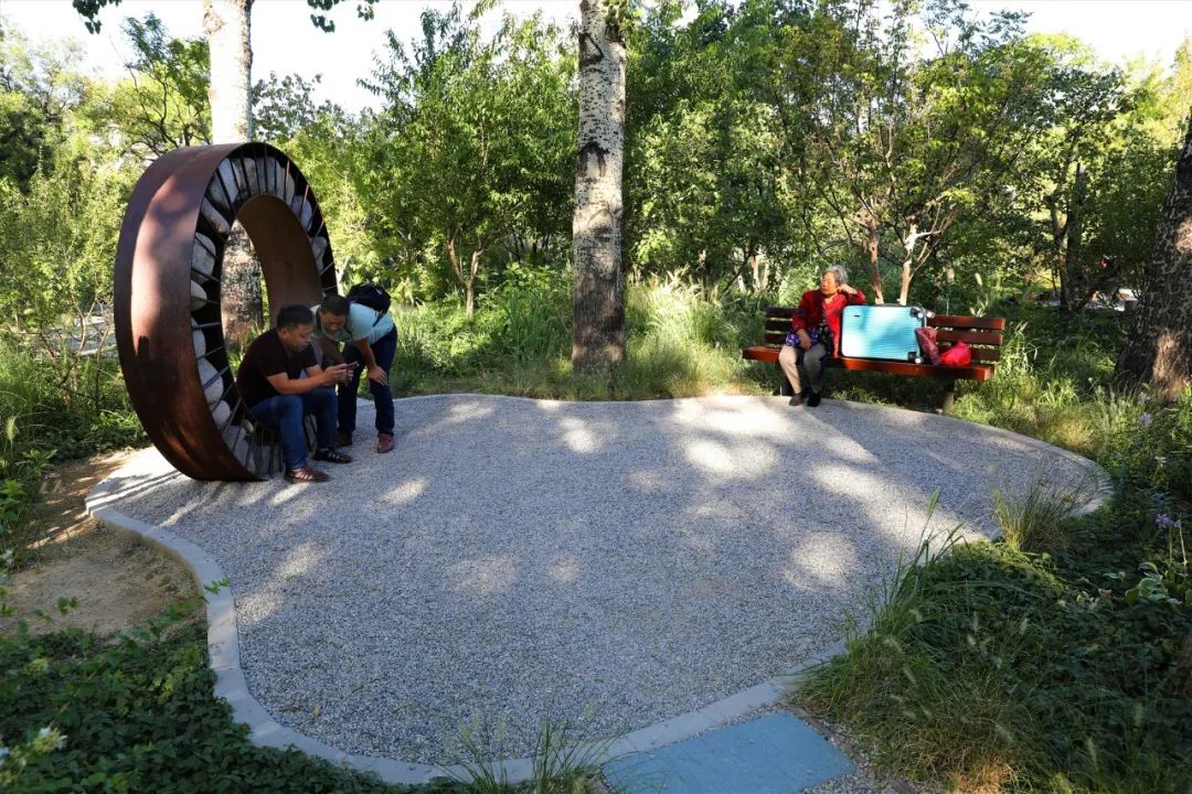 漫步西城|沿着千年时光的脉络，遇见广内~