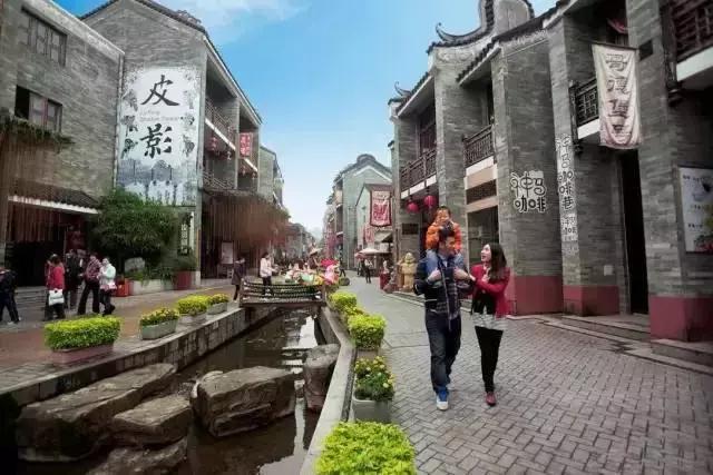 五一广东游玩攻略人少,五一广东免费的旅游景点