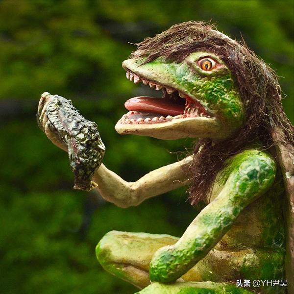 揭秘日本水怪之谜,传说中的日本水怪会是一种濒临灭绝的鱼吗?