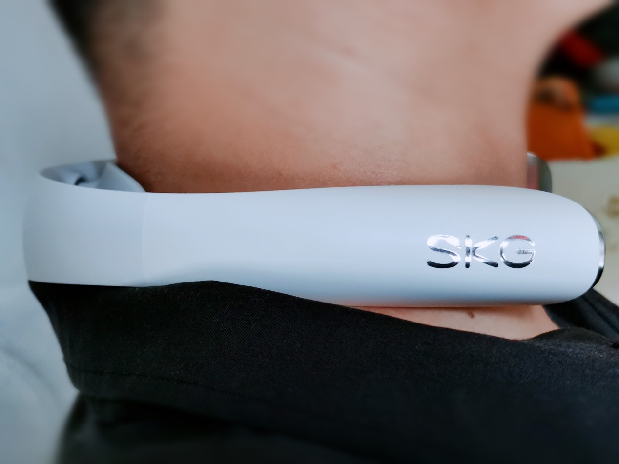 skg颈椎按摩仪k5和k5mini哪个好,skg颈椎仪k5和4098哪款更好