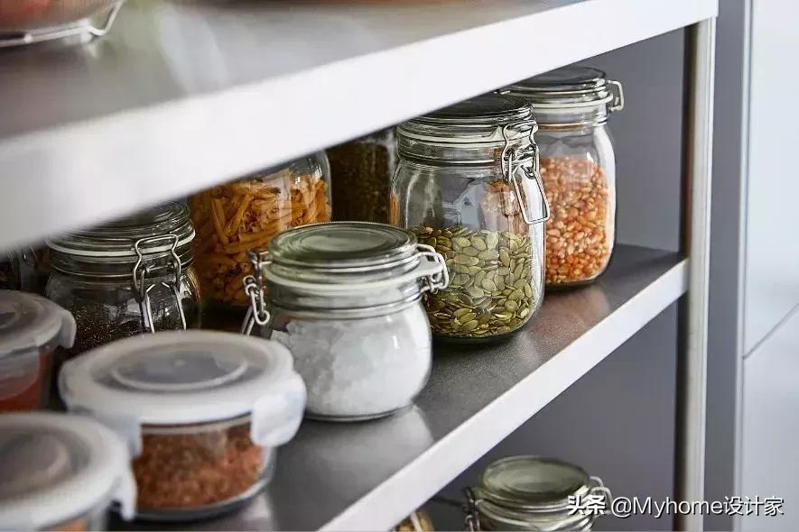 宜家房间收纳好物推荐,宜家厨房收纳菜