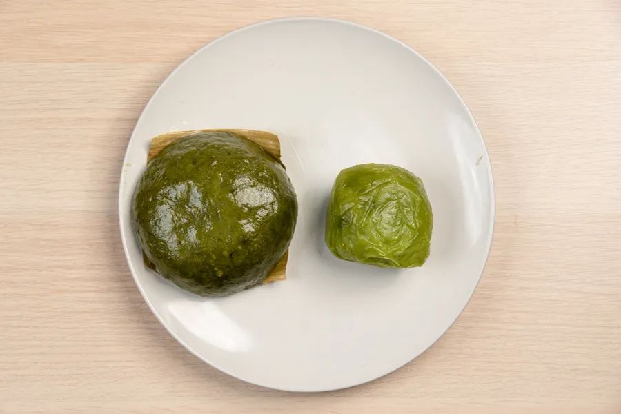 今年不再作妖的手作青团们，到底能有多好吃？