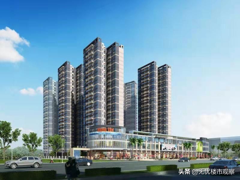 流量担当！国创星汇为何备受购房者的青睐？