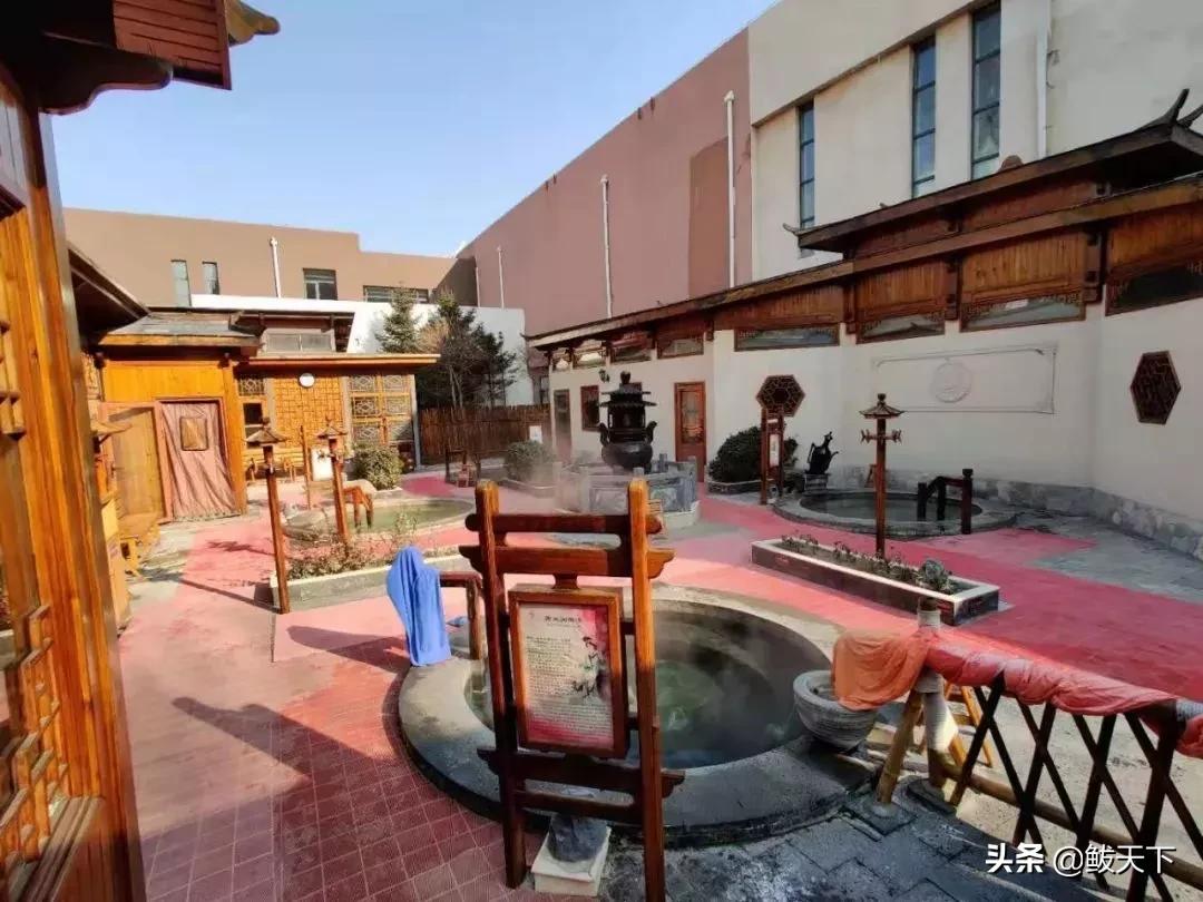 鲅鱼圈泡温泉之旅,鲅鱼圈温泉五一