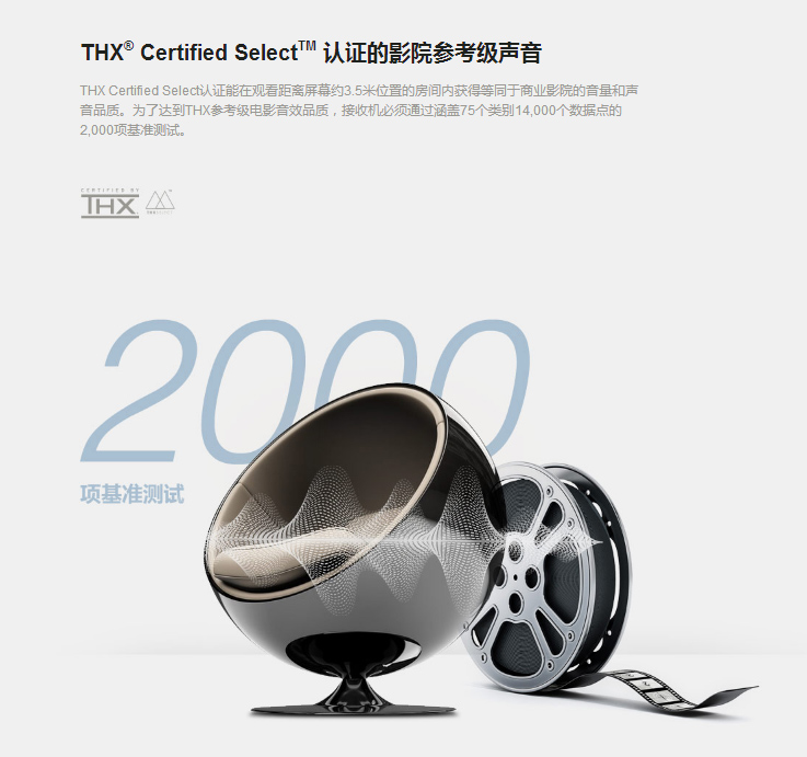 完整的声音表现比新格式更吸引我!安桥TX-RZ840家庭影院功放试用