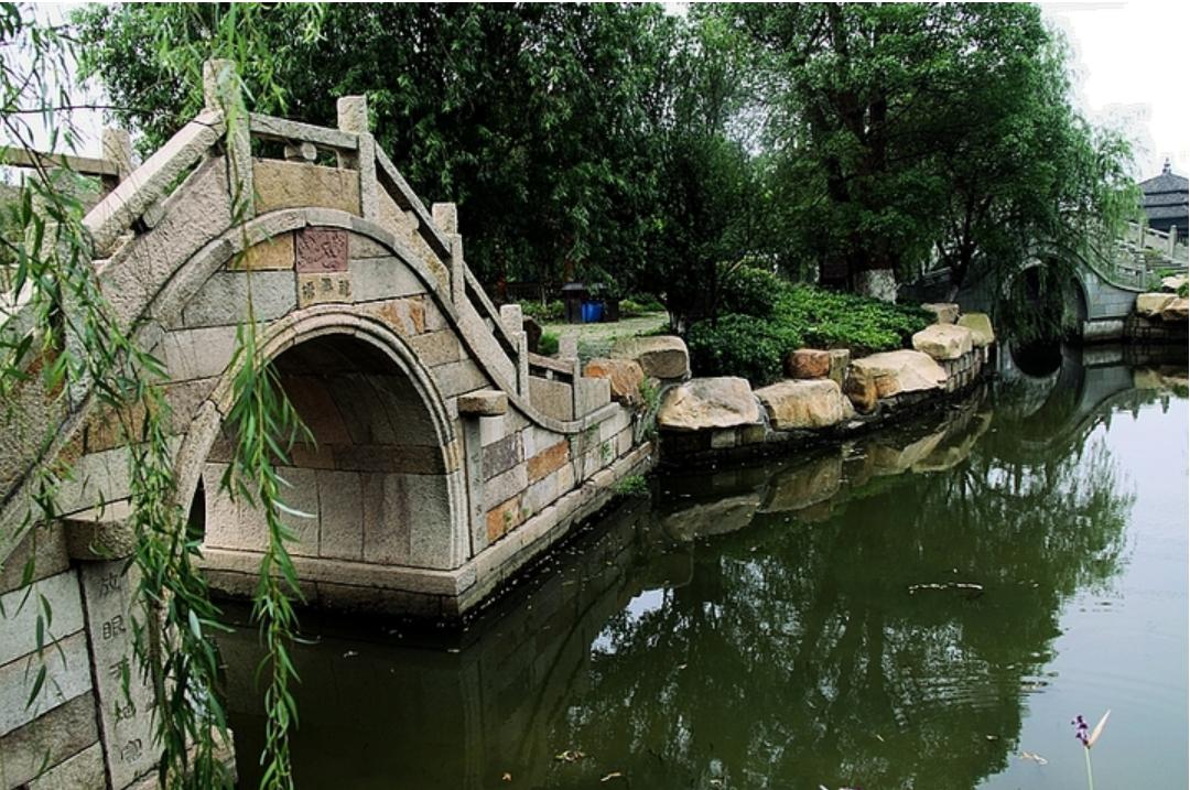 适合拍的古风景点,上海最值得拍照十条街